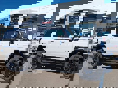 New 2025 GMC Hummer EV 2X