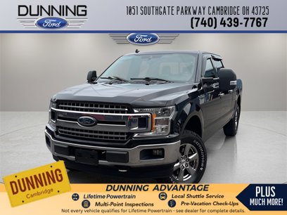Used 2020 Ford F150 XLT