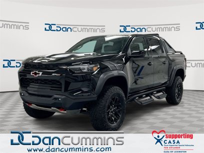 New 2025 Chevrolet Colorado ZR2 w/ Midnight Edition