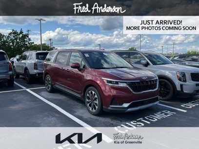 Used 2024 Kia Carnival EX