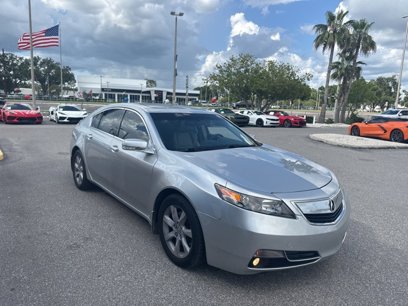 Used 2013 Acura TL w/ Technology Package