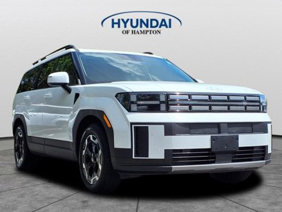New 2025 Hyundai Santa Fe SEL