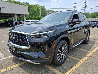 Used 2022 INFINITI QX60 Autograph