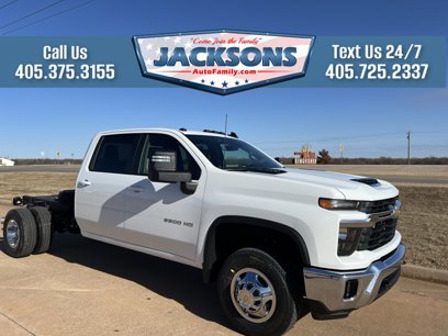 New 2025 Chevrolet Silverado 3500 LT w/ Convenience Package