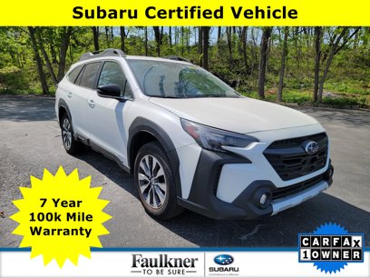 Used 2024 Subaru Outback Limited