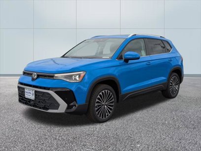 New 2025 Volkswagen Taos SE
