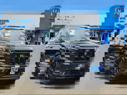 Certified 2024 Honda CR-V Sport