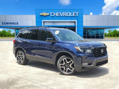 Used 2023 Honda Passport Elite