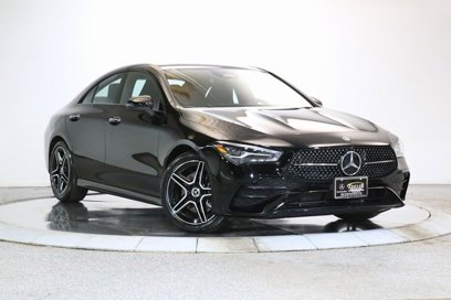 Certified 2025 Mercedes-Benz CLA 250 4MATIC