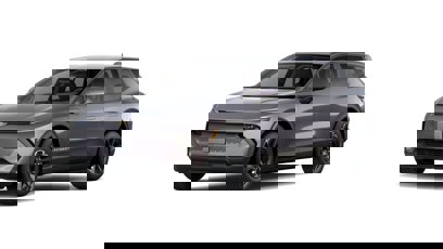 New 2025 Chevrolet Equinox EV LT