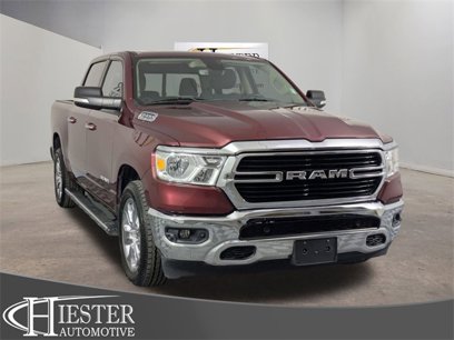 Used 2020 RAM 1500 Big Horn
