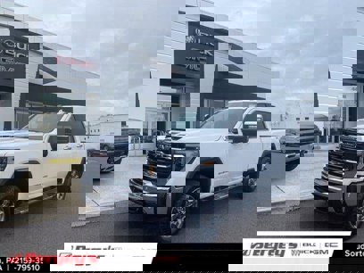 New 2025 GMC Sierra 2500 SLT w/ SLT Premium Package