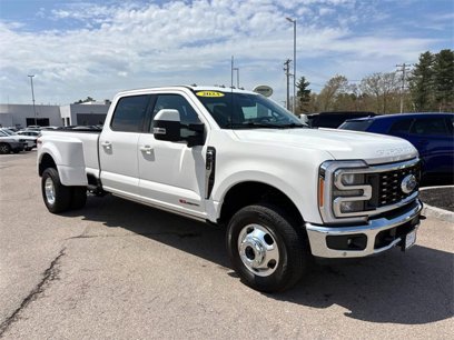 Used 2023 Ford F350 Lariat w/ Lariat Ultimate Package