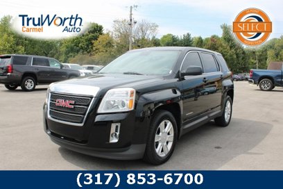 Used 2013 GMC Terrain SLE