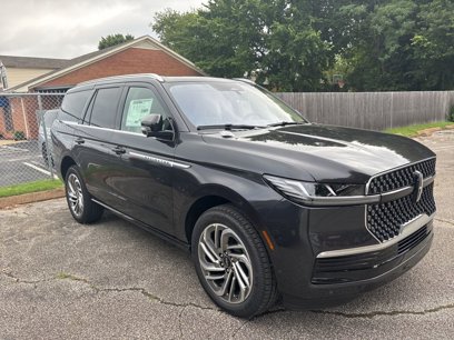 New 2025 Lincoln Navigator Reserve