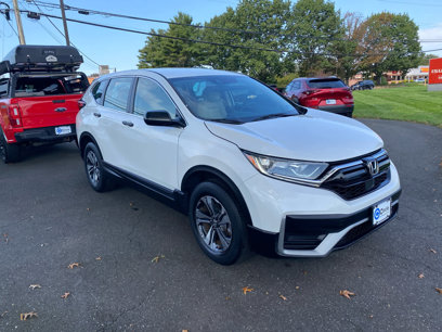Used 2020 Honda CR-V LX