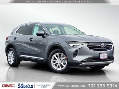 Used 2021 Buick Envision Preferred