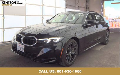 Used 2025 BMW 330i xDrive Sedan