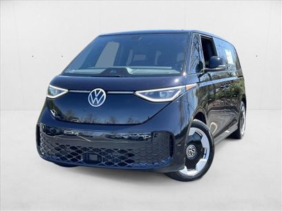 New 2025 Volkswagen ID. Buzz Pro S