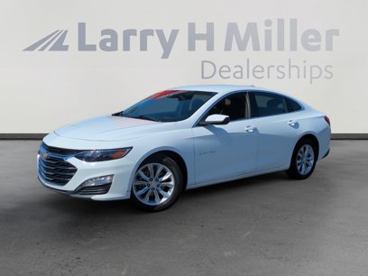 Used 2024 Chevrolet Malibu LT