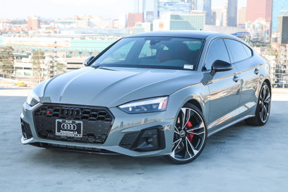 Used 2022 Audi S5 Premium Plus