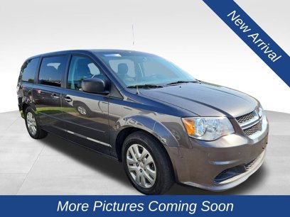 Used 2017 Dodge Grand Caravan SE w/ Power Window Group