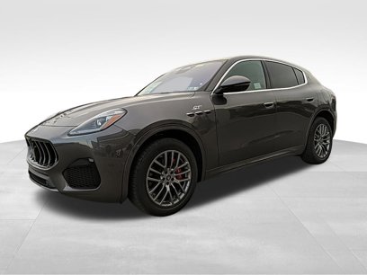 New 2023 Maserati Grecale GT