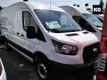 New 2025 Ford Transit 350 148 Medium Roof w/ Load Area Protection Package