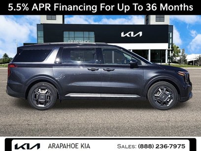 New 2025 Kia Carnival SX