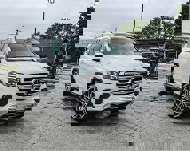 New 2026 Mercedes-Benz GLS 450 4MATIC