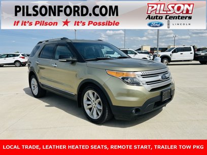 Used 2013 Ford Explorer XLT