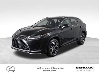 Certified 2020 Lexus RX 350 AWD w/ Premium Package