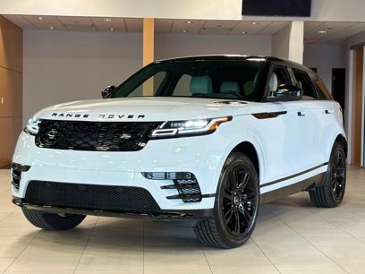 Used 2020 Land Rover Range Rover Velar R-Dynamic S