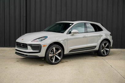 Certified 2024 Porsche Macan