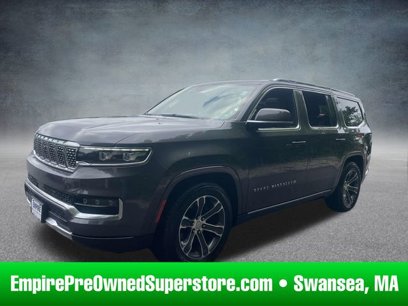 Used 2022 Jeep Grand Wagoneer Series I