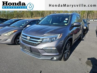 Used 2018 Honda Pilot Touring