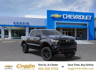 New 2025 Chevrolet Silverado 1500 LT Trail Boss w/ Convenience Package II