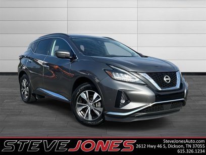 Used 2023 Nissan Murano SV