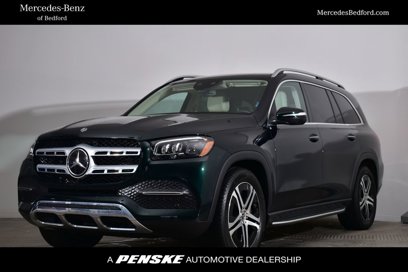 Certified 2022 Mercedes-Benz GLS 450 4MATIC