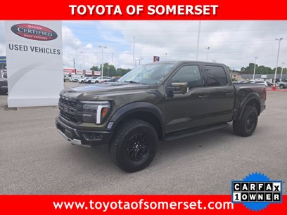Used 2024 Ford F150 Raptor