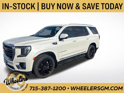 Used 2021 GMC Yukon SLT