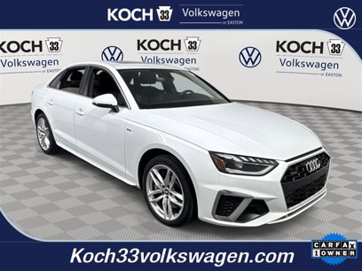 Used 2021 Audi A4 2.0T Premium Plus w/ Premium Plus Package