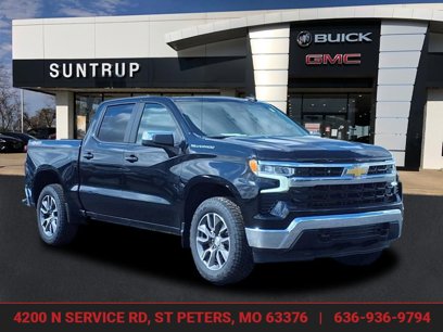 Used 2022 Chevrolet Silverado 1500 LT