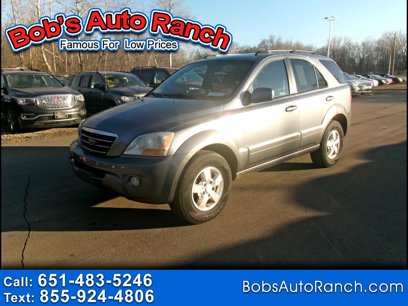 Used 2008 Kia Sorento EX