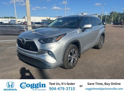 Used 2024 Toyota Highlander XLE