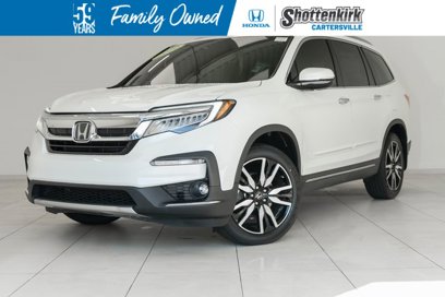 Used 2022 Honda Pilot Touring
