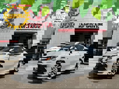 Used 2024 Toyota Camry LE