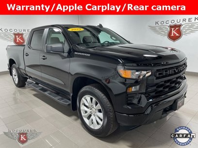 Used 2023 Chevrolet Silverado 1500 Custom