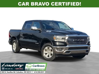 Used 2021 RAM 1500 Laramie