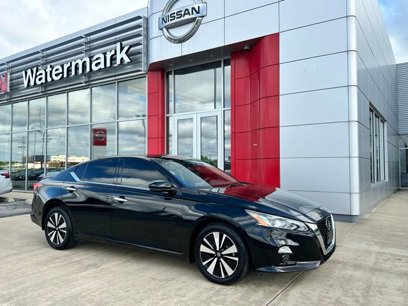 Used 2019 Nissan Altima 2.5 SV